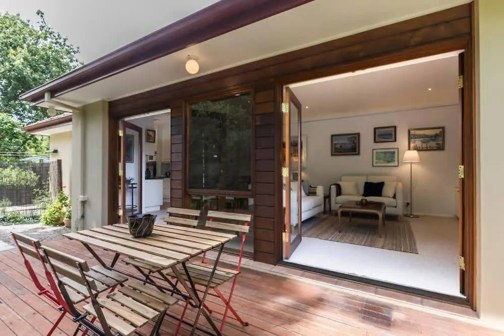 度假居 3 Bdrm 2 Bthrm House Close To Canberra Cbd & Anu 澳大利亚