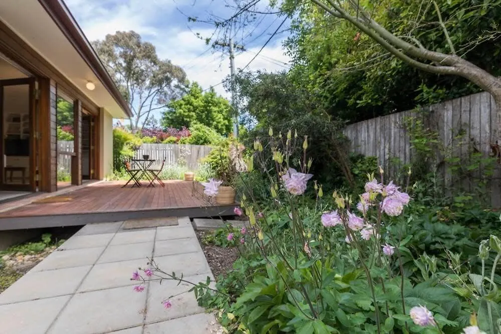 3 Bdrm 2 Bthrm House Close To Canberra Cbd & Anu 度假居